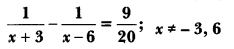 Quadratic Equations Class 10 Extra Questions Maths Chapter 4 with Solutions Answers 14