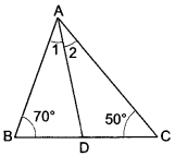 Triangles Class 10 Extra Questions Maths Chapter 6 with Solutions Answers 37