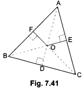 Triangles Class 10 Extra Questions Maths Chapter 6 with Solutions Answers 54