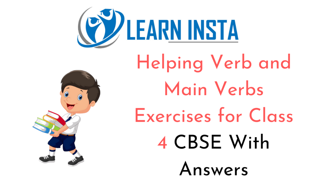 helping-verb-and-main-verbs-exercises-for-class-4-cbse-with-answers