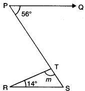 Lines and Angles Class 9 Extra Questions Maths Chapter 6 with Solutions Answers 1