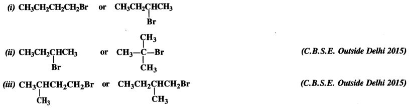 NCERT Solutions for Class 12 Chemistry Chapter 11 Alcohols, Phenols and Ehers tq 11