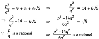 Number Systems Class 9 Extra Questions Maths Chapter 1 with Solutions Answers 6