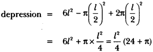 Surface Areas and Volumes Class 10 Extra Questions Maths Chapter 13 with Solutions Answers 22