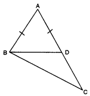 Triangles Class 9 Extra Questions Maths Chapter 7 with Solutions Answers 6