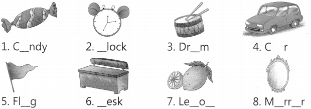 Vowels and Consonants Worksheet Exercises for Class 2 Examples with Answers CBSE 6