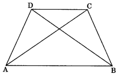 MCQ On Areas Of Parallelograms And Triangles Class 9 