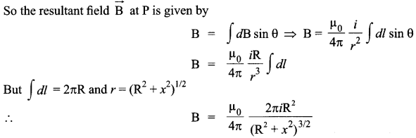 CBSE Sample Papers for Class 12 Physics Paper 1 image 42