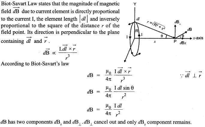 CBSE Sample Papers for Class 12 Physics Paper 4 image 47