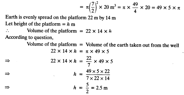 NCERT Solutions for Class 10 Maths Chapter 13 Surface Areas and Volumes Ex 13.3 3
