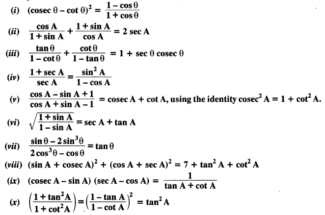 NCERT Solutions for Class 10 Maths Chapter 8 Introduction to Trigonometry Ex 8.4 6