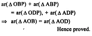 RS Aggarwal Class 9 Solutions Chapter 10 Area Ex 10A Q20.2