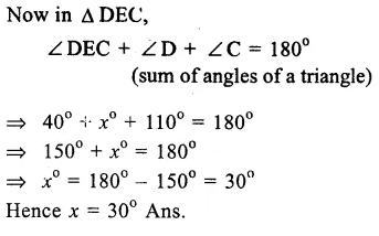 RS Aggarwal Class 9 Solutions Chapter 4 Lines and Triangles Ex 4D Q17.6