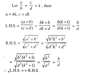 Selina Concise Mathematics Class 10 ICSE Solutions Chapter 7 Ratio and Proportion Ex 7D Q16.2