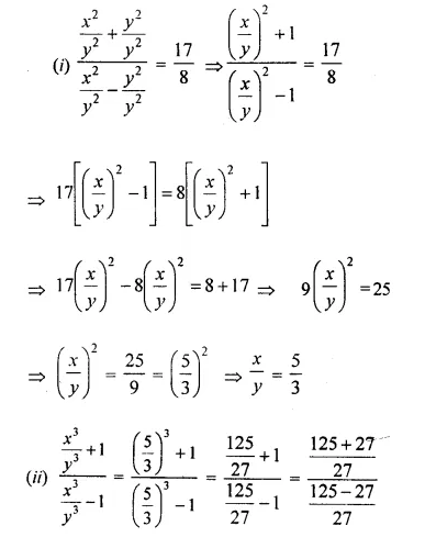 Selina Concise Mathematics Class 10 ICSE Solutions Chapter 7 Ratio and Proportion Ex 7D Q23.2