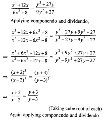 Selina Concise Mathematics Class 10 ICSE Solutions Chapter 7 Ratio and Proportion Ex 7D Q26.2