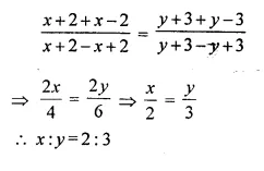 Selina Concise Mathematics Class 10 ICSE Solutions Chapter 7 Ratio and Proportion Ex 7D Q26.3