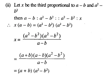 Selina Concise Mathematics Class 10 ICSE Solutions Chapter 7 Ratio and Proportion (Including Properties and Uses) Ex 7B Q2.2