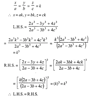 Selina Concise Mathematics Class 10 ICSE Solutions Chapter 7 Ratio and Proportion (Including Properties and Uses) Ex 7B Q20.2