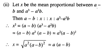 Selina Concise Mathematics Class 10 ICSE Solutions Chapter 7 Ratio and Proportion (Including Properties and Uses) Ex 7B Q3.2