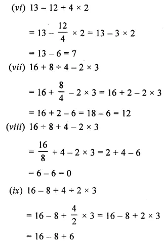 Selina Concise Mathematics Class 7 ICSE Solutions Chapter 1 Integers Ex 1B 21