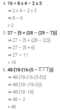 Selina Concise Mathematics Class 7 ICSE Solutions Chapter 1 Integers Ex 1D 47