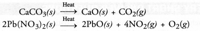 Chemical Reactions and Equations Class 10 Important Questions Science Chapter 1 image - 2