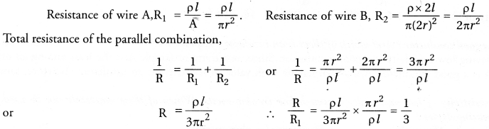 HOTS Questions for Class 10 Science Chapter 12 Electricity image - 7