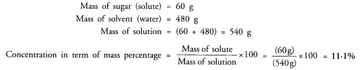 Is Matter Around Us Pure Class 9 Important Questions Science Chapter 2 image - 1