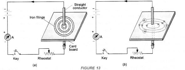 Magnetic Effects of Electric Current Class 10 Important Questions Science Chapter 13 image - 17