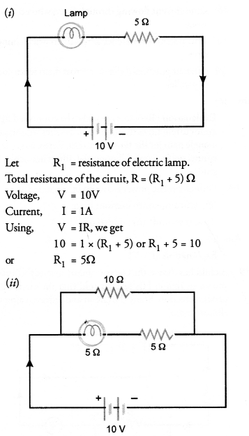 NCERT Exemplar Solutions for Class 10 Science Chapter 12 Electricity image - 27
