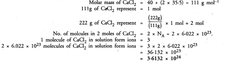 NCERT Exemplar Solutions for Class 9 Science Chapter 3 Atoms and Molecules image - 16