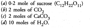NCERT Exemplar Solutions for Class 9 Science Chapter 3 Atoms and Molecules image - 2