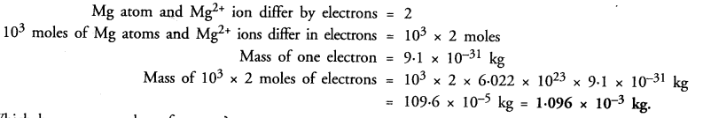 NCERT Exemplar Solutions for Class 9 Science Chapter 3 Atoms and Molecules image - 27