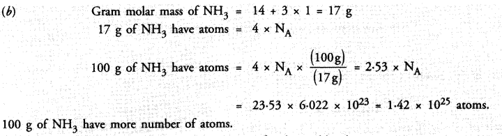 NCERT Exemplar Solutions for Class 9 Science Chapter 3 Atoms and Molecules image - 29