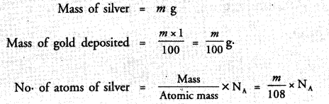 NCERT Exemplar Solutions for Class 9 Science Chapter 3 Atoms and Molecules image - 35