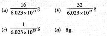 NCERT Exemplar Solutions for Class 9 Science Chapter 3 Atoms and Molecules image - 5