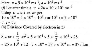 NCERT Exemplar Solutions for Class 9 Science Chapter 8 Motion image - 20