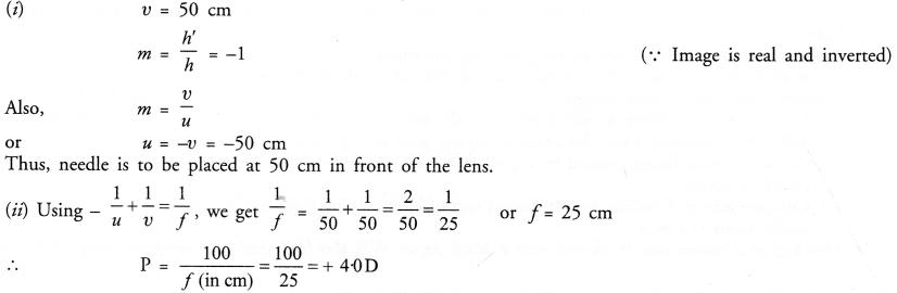 NCERT Solutions for Class 10 Science Chapter 10 Light Reflection and Refraction image -4