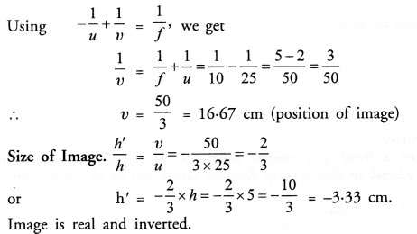 NCERT Solutions for Class 10 Science Chapter 10 Light Reflection and Refraction image -8