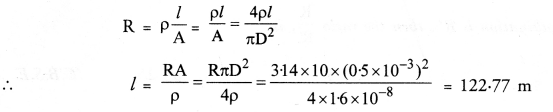 NCERT Solutions for Class 10 Science Chapter 12 Electricity image - 16