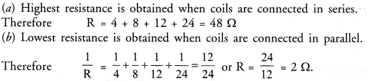NCERT Solutions for Class 10 Science Chapter 12 Electricity image - 7