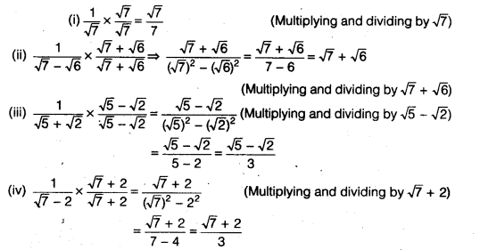 NCERT Solutions for Class 9 Maths Chapter 1 Number Systems Ex 1.5 img 6