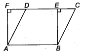 NCERT Solutions for Class 9 Maths Chapter 10 Areas of Parallelograms and Triangles Ex 10.4 img 1