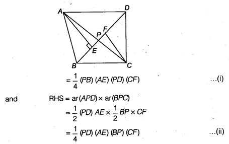 NCERT Solutions for Class 9 Maths Chapter 10 Areas of Parallelograms and Triangles Ex 10.4 img 13
