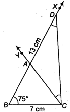NCERT Solutions for Class 9 Maths Chapter 12 Constructions Ex 12.2 img 1