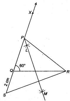 NCERT Solutions for Class 9 Maths Chapter 12 Constructions Ex 12.2 img 3