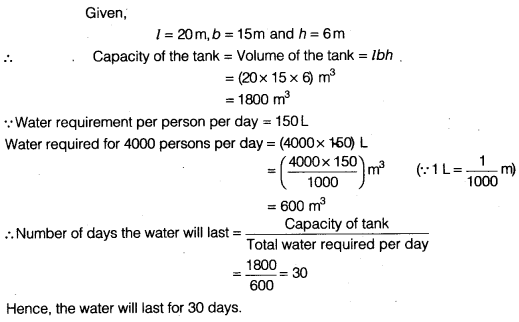 NCERT Solutions for Class 9 Maths Chapter 13 Surface Areas and Volumes Ex 13.5 img 2