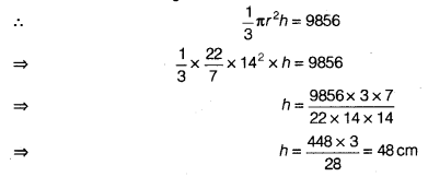 NCERT Solutions for Class 9 Maths Chapter 13 Surface Areas and Volumes Ex 13.7 img 6
