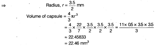 NCERT Solutions for Class 9 Maths Chapter 13 Surface Areas and Volumes Ex 13.8 img 10